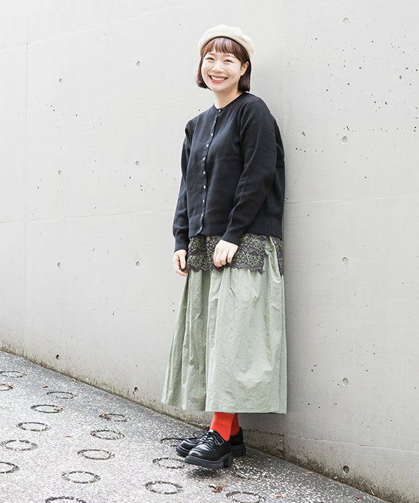 シャカシャカ音するSK | AS KNOW AS オンラインショップ