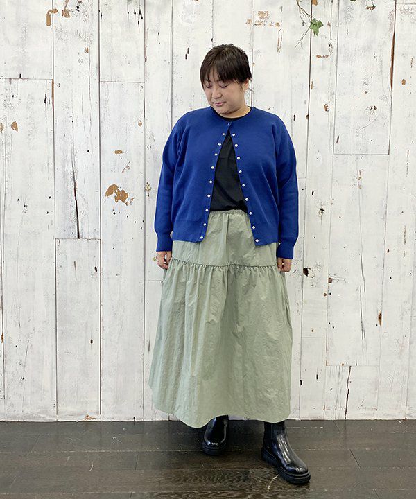 シャカシャカ音するSK | AS KNOW AS オンラインショップ