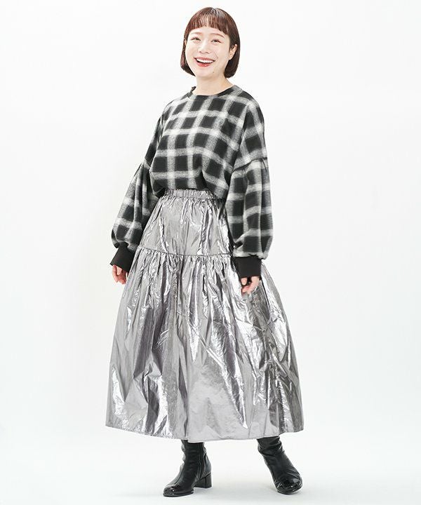 新品✨AS KNOW AS olaca スカート　大きいサイズ　マゼマゼコゼコゼ オオラカ | 大きいサイズ（15号～21号）のレディース服通販サイト