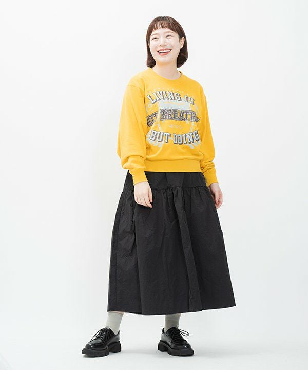 シャカシャカ音するSK | AS KNOW AS オンラインショップ