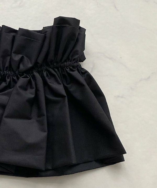 マルチwayフリル付け襟 | AS KNOW AS オンラインショップ