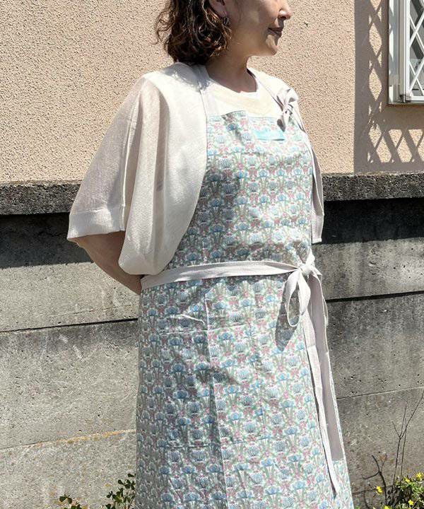 リバティエプロンA | AS KNOW AS オンラインショップ