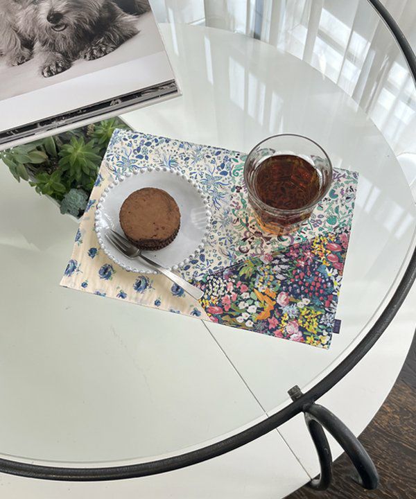 リバティランチョンマット | AS KNOW AS オンラインショップ