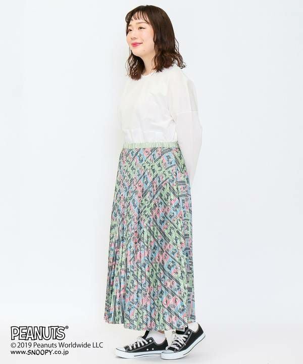 探しているスヌーピーSK | AS KNOW AS オンラインショップ