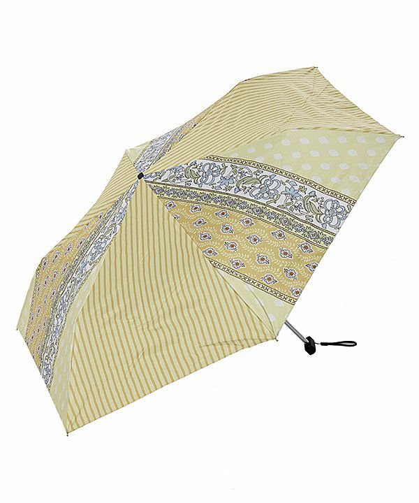 プリント晴雨兼用折傘 | AS KNOW AS オンラインショップ