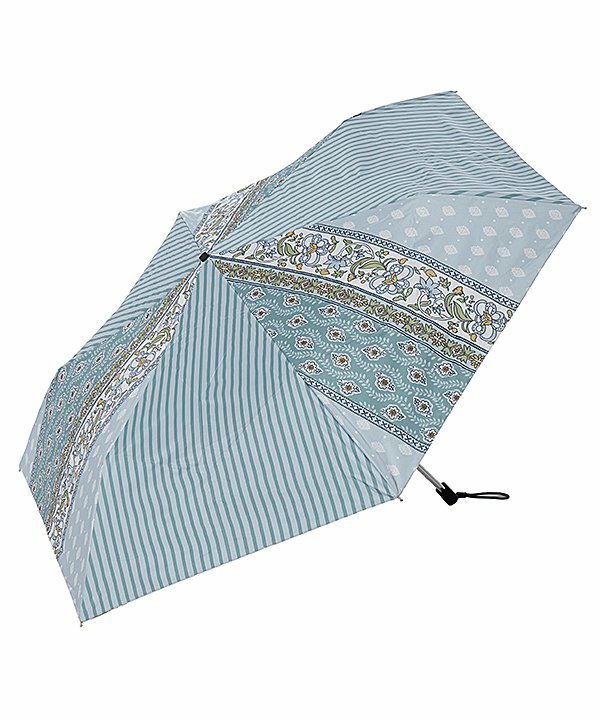 アフリカンプリント　傘　晴雨兼用 プリント晴雨兼用折傘 | AS KNOW AS オンラインショップ