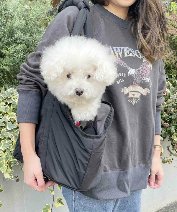 ふわかるっDOGキャリー | AS KNOW AS オンラインショップ