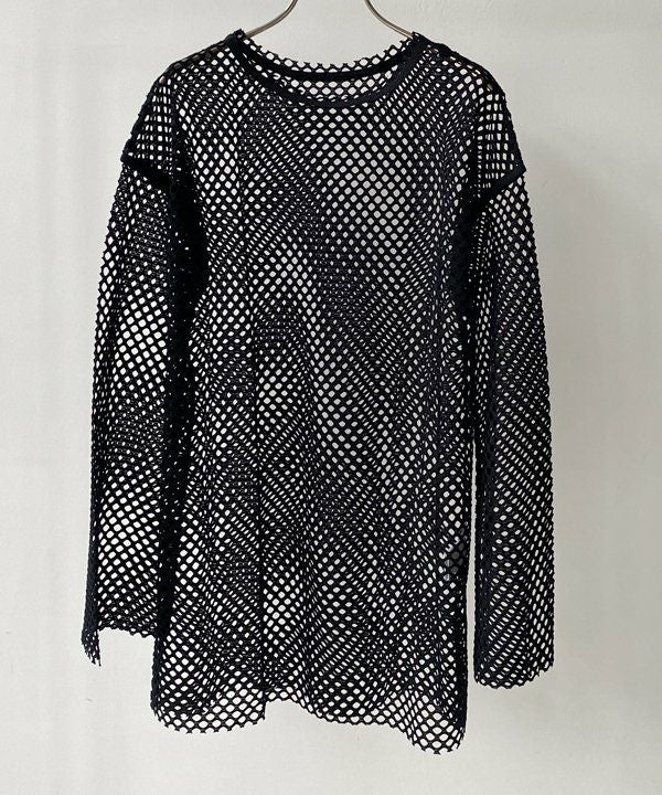 パイピングメッシュロンT | AS KNOW AS オンラインショップ