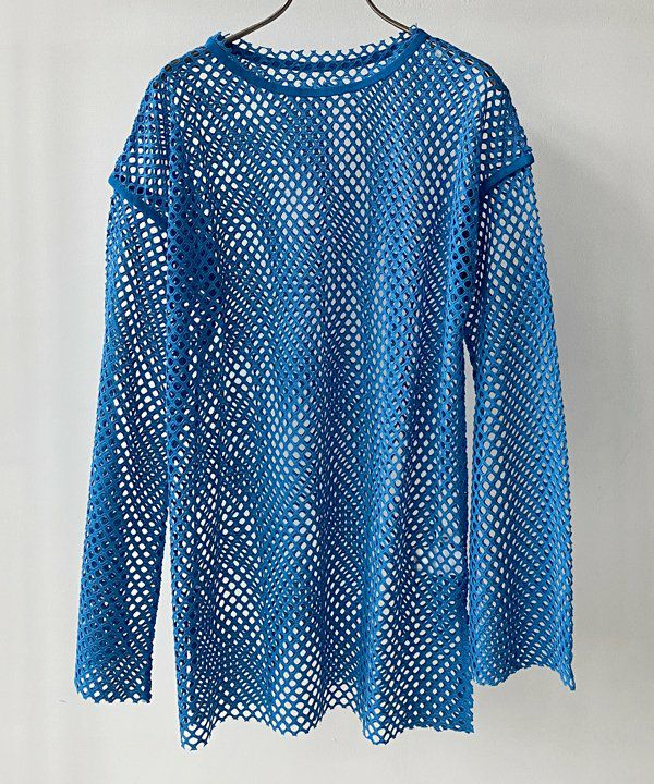 パイピングメッシュロンT | AS KNOW AS オンラインショップ