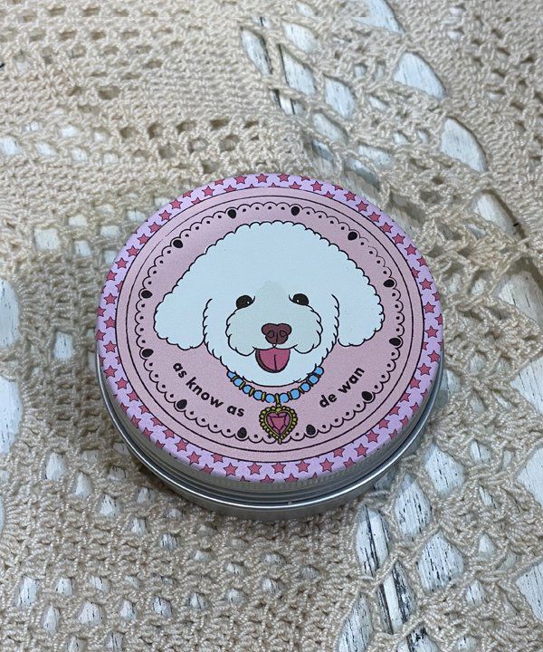 WANWANです、ありがとうございました！　　　　PX品私物品　レアサイズ DOGおやつ缶 | AS KNOW AS オンラインショップ