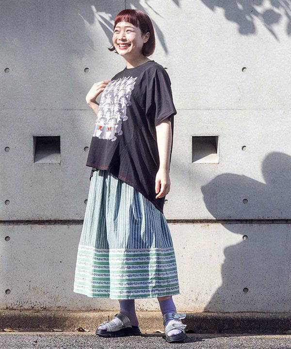 あれこれストラSK | AS KNOW AS オンラインショップ