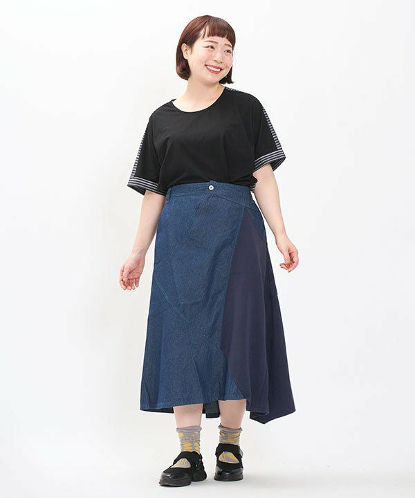 デニムスカート | アズノゥアズ レディース服のファッション通販サイト