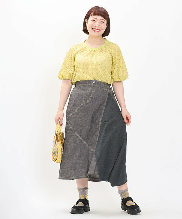 デニムスカート | アズノゥアズ レディース服のファッション通販サイト