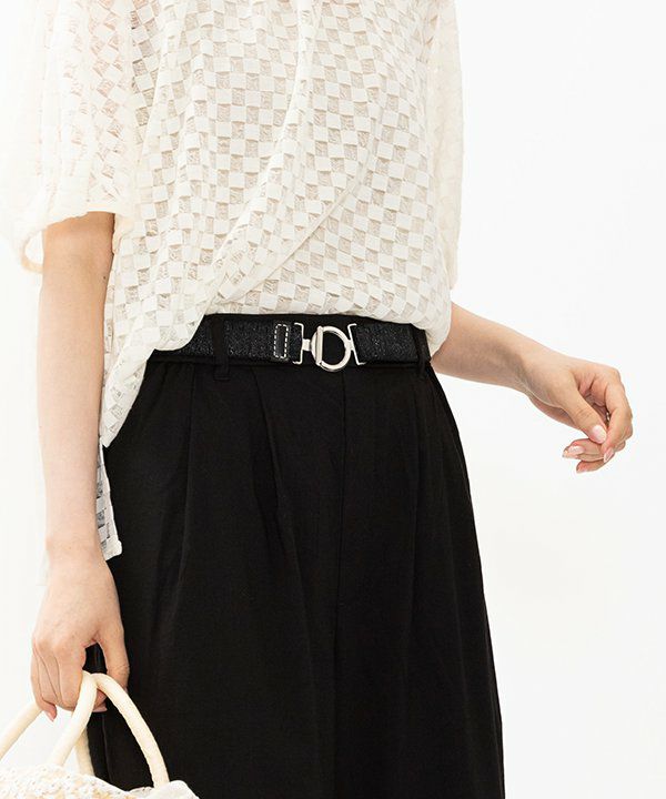 ベルト | アズノゥアズ レディース服のファッション通販サイト
