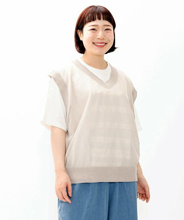 ベスト | アズノゥアズ レディース服のファッション通販サイト