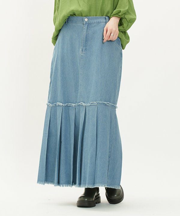 デニムスカート | アズノゥアズ レディース服のファッション通販サイト