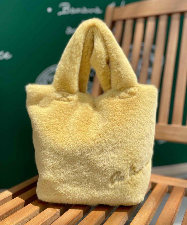 ファーファーASトート | AS KNOW AS オンラインショップ