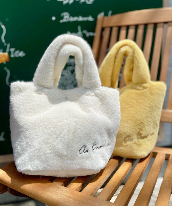 ファーファーASトート | AS KNOW AS オンラインショップ