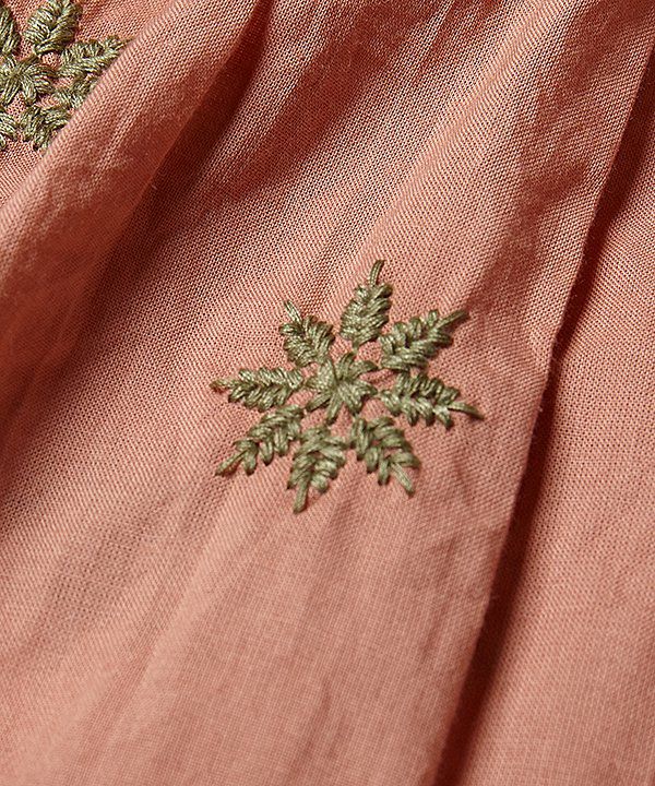 刺繍の結晶SHTN | AS KNOW AS オンラインショップ