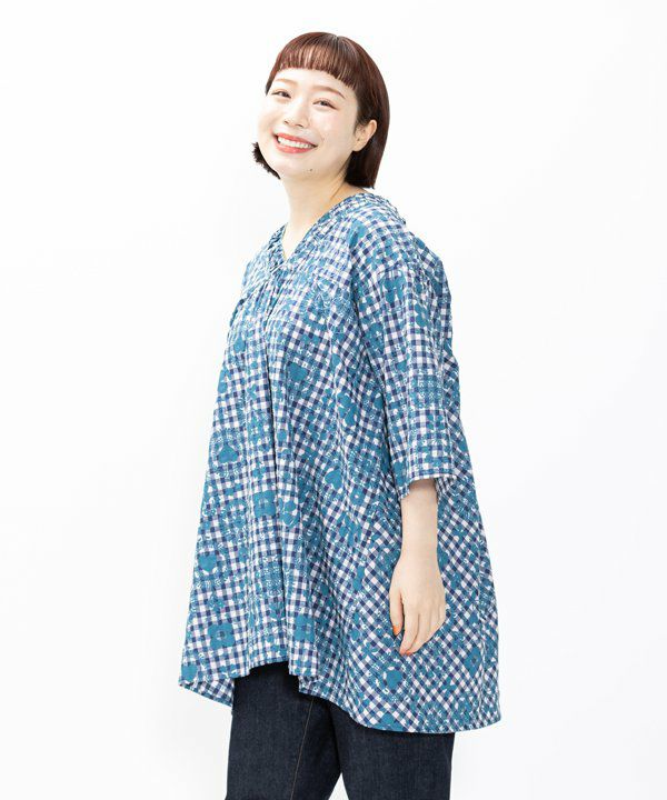 ギンガムとハートTN | AS KNOW AS オンラインショップ