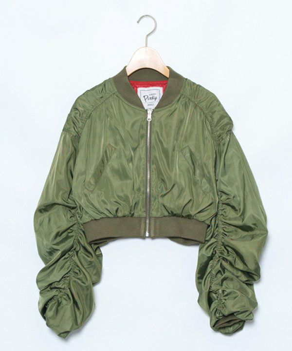 1軍のショートMA－1 | AS KNOW AS オンラインショップ