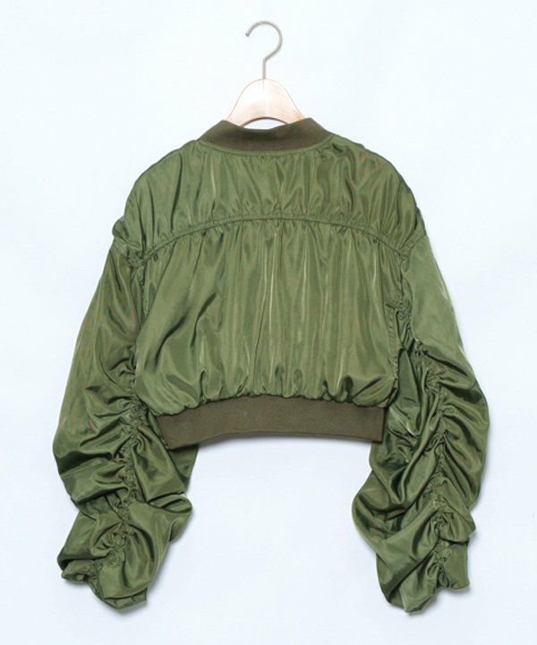 1軍のショートMA－1 | AS KNOW AS オンラインショップ