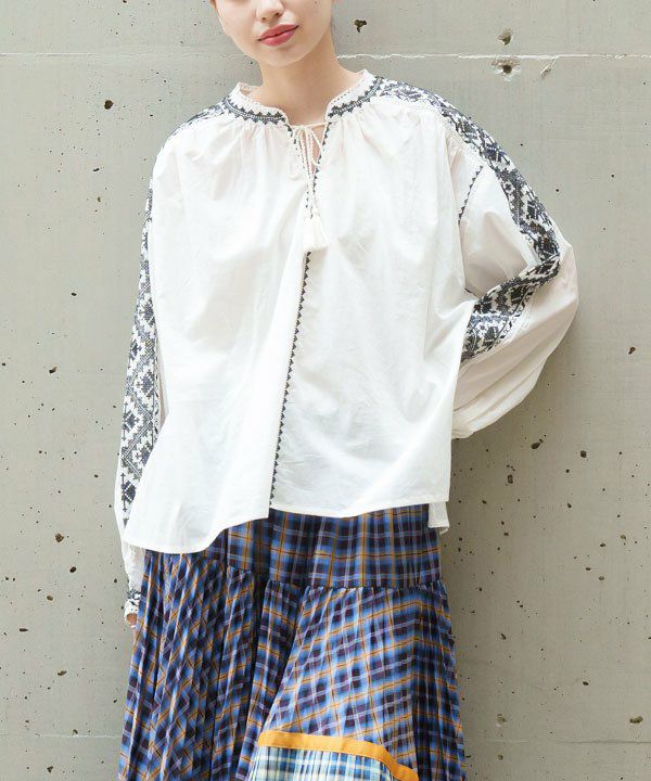 クロススティッチ刺繍BL | AS KNOW AS オンラインショップ