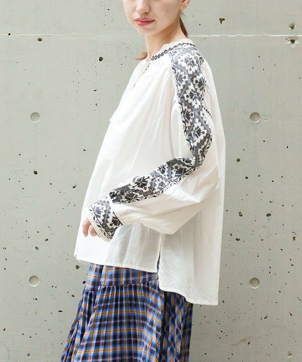 クロススティッチ刺繍BL | AS KNOW AS オンラインショップ