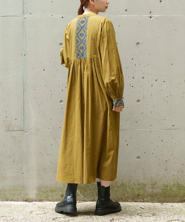 クロススティッチ刺繍OP | AS KNOW AS オンラインショップ