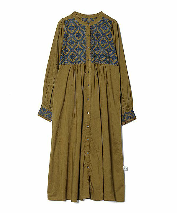 クロススティッチ刺繍OP | AS KNOW AS オンラインショップ