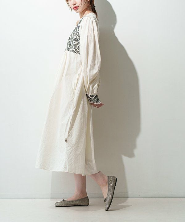 クロススティッチ刺繍OP | AS KNOW AS オンラインショップ