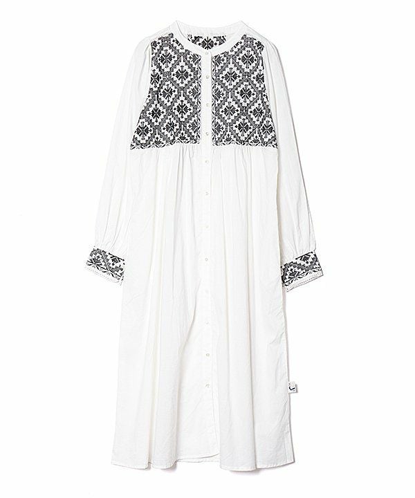 クロススティッチ刺繍OP | AS KNOW AS オンラインショップ