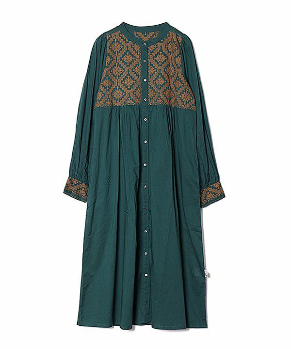 クロススティッチ刺繍OP | AS KNOW AS オンラインショップ