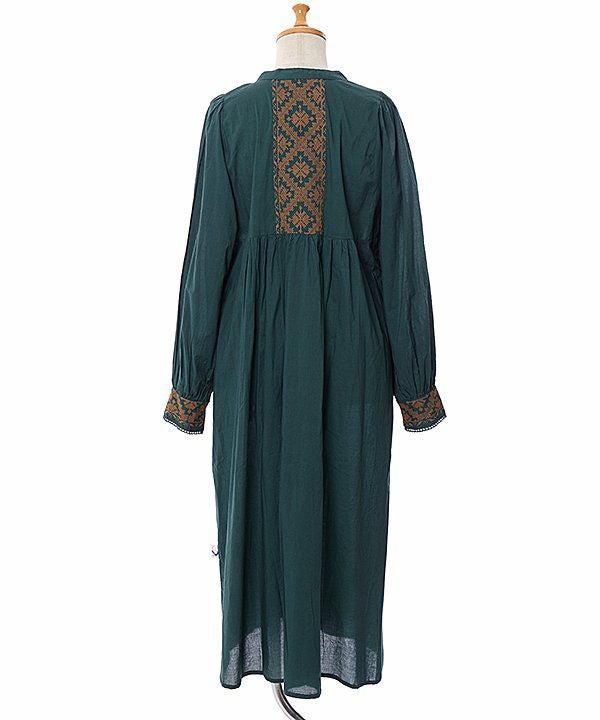 クロススティッチ刺繍OP | AS KNOW AS オンラインショップ