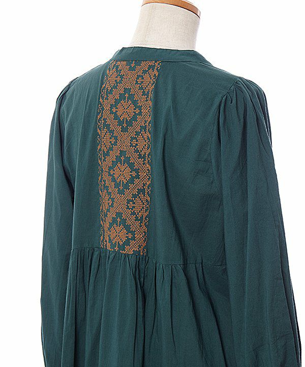 クロススティッチ刺繍OP | AS KNOW AS オンラインショップ