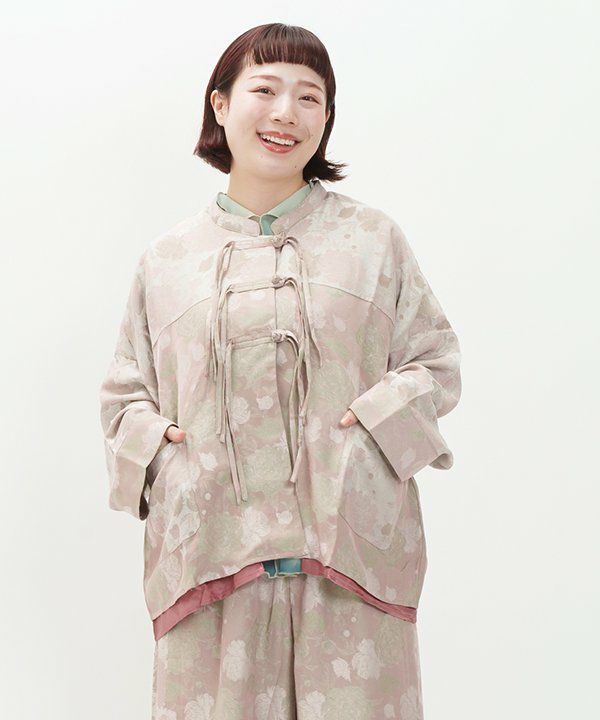 メロウなチャイナSHJK | AS KNOW AS オンラインショップ