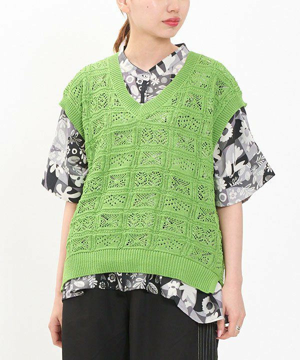 ベスト | アズノゥアズ レディース服のファッション通販サイト