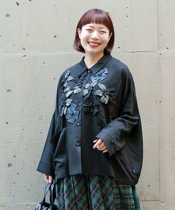 メロウなチャイナSHJK | AS KNOW AS オンラインショップ