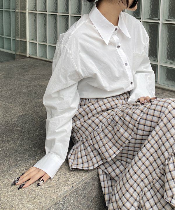 シュッとシャッツ | AS KNOW AS オンラインショップ