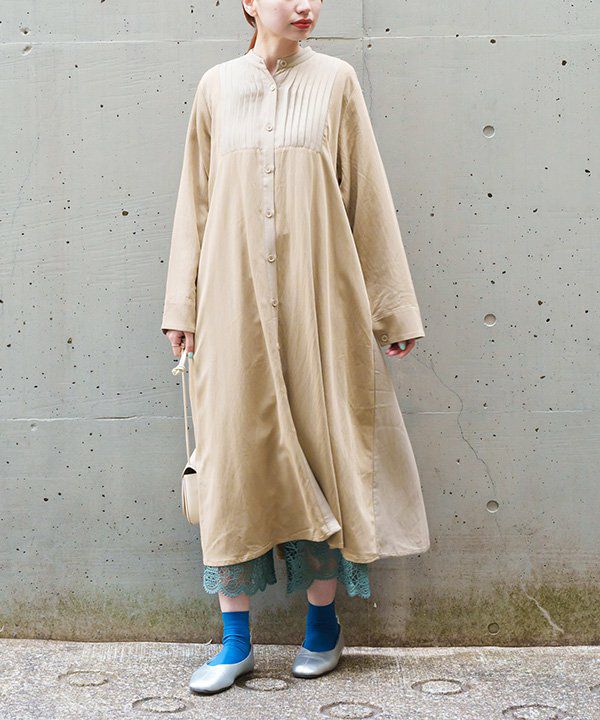 微バイカラーピンタOP | AS KNOW AS オンラインショップ