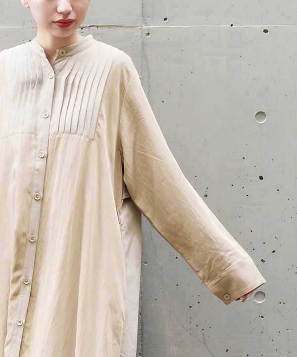 微バイカラーピンタOP | AS KNOW AS オンラインショップ