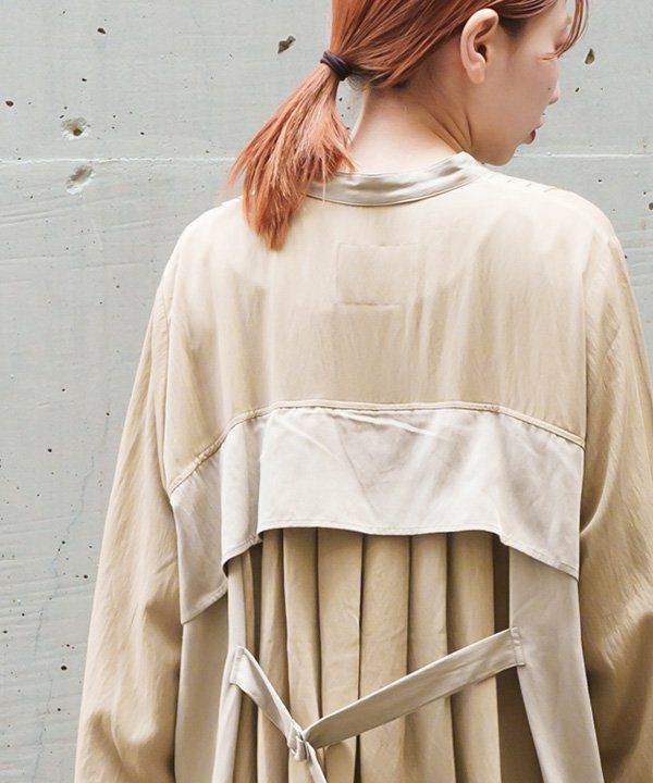 微バイカラーピンタOP | AS KNOW AS オンラインショップ