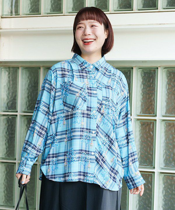 メロウなチャイナSHJK | AS KNOW AS オンラインショップ