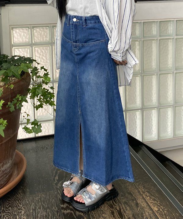 デニムスカート | アズノゥアズ レディース服のファッション通販サイト