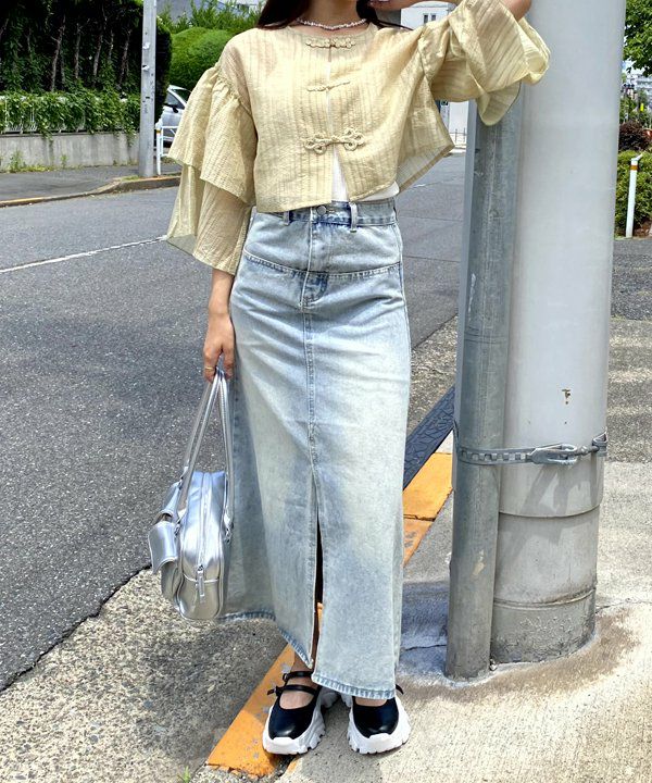 デニスリロングSK | AS KNOW AS オンラインショップ