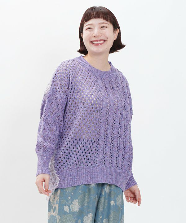 ほんわりカラーチチチPO | AS KNOW AS オンラインショップ