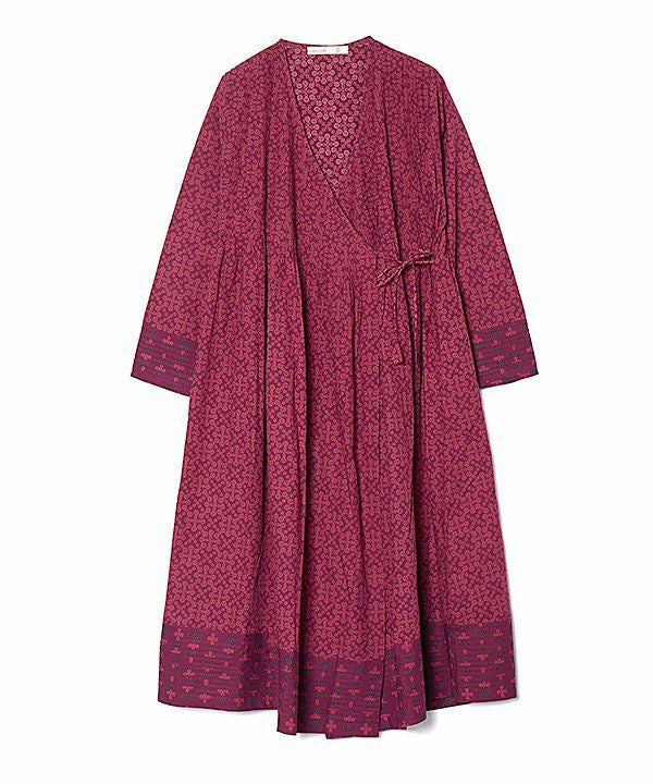 ままるんが着こなす、MADE IN INDIA - AS KNOW AS | アズノゥアズ