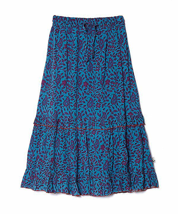 アズノウアズデワン　カラフルドットスカート　サイズ3 スカート | アズノゥアズ レディース服のファッション通販サイト
