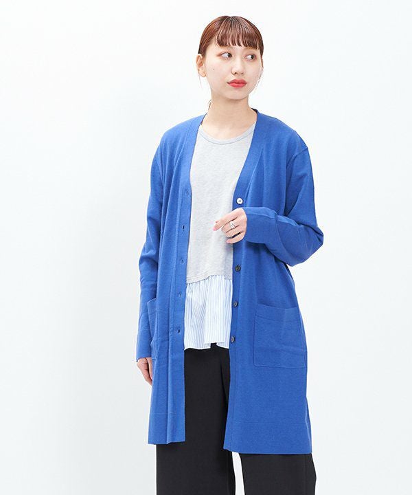 A-98)ロングカーディガン(M) ロサブラン ロングカーディガン uvカット レディース 日焼け防止 日本