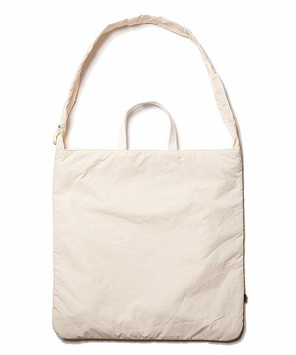 ふかふかクシュ四角トート | AS KNOW AS オンラインショップ